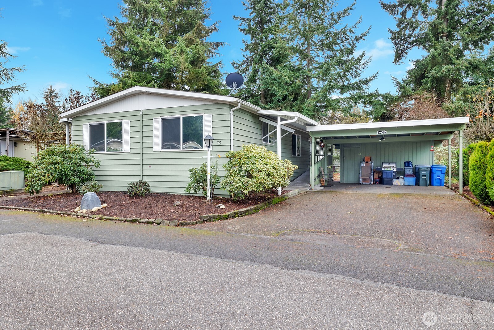 12502 123rd Street Ct E #35, Puyallup, WA 98374