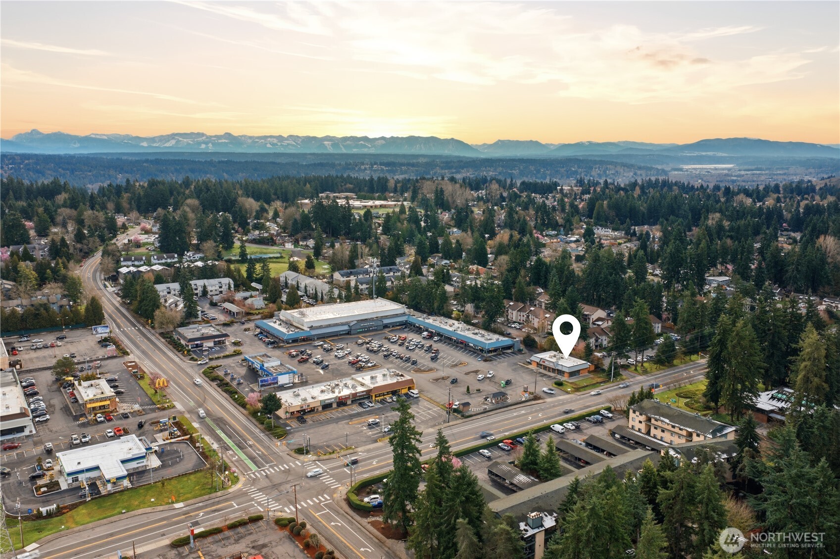 1 124th Avenue NE, Kirkland, WA 98034