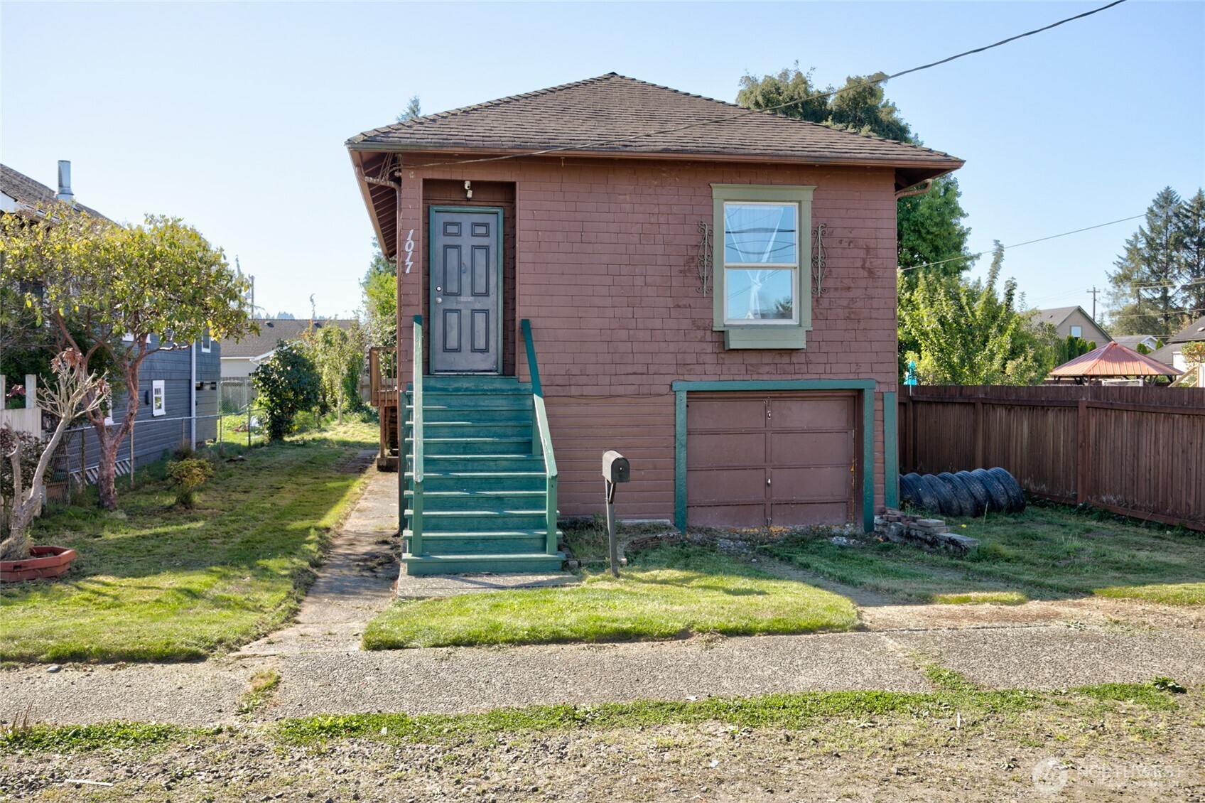 1017 W Marion , Aberdeen, WA 98520