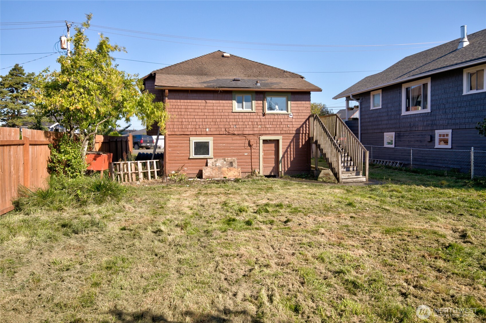 1017 W Marion , Aberdeen, WA 98520