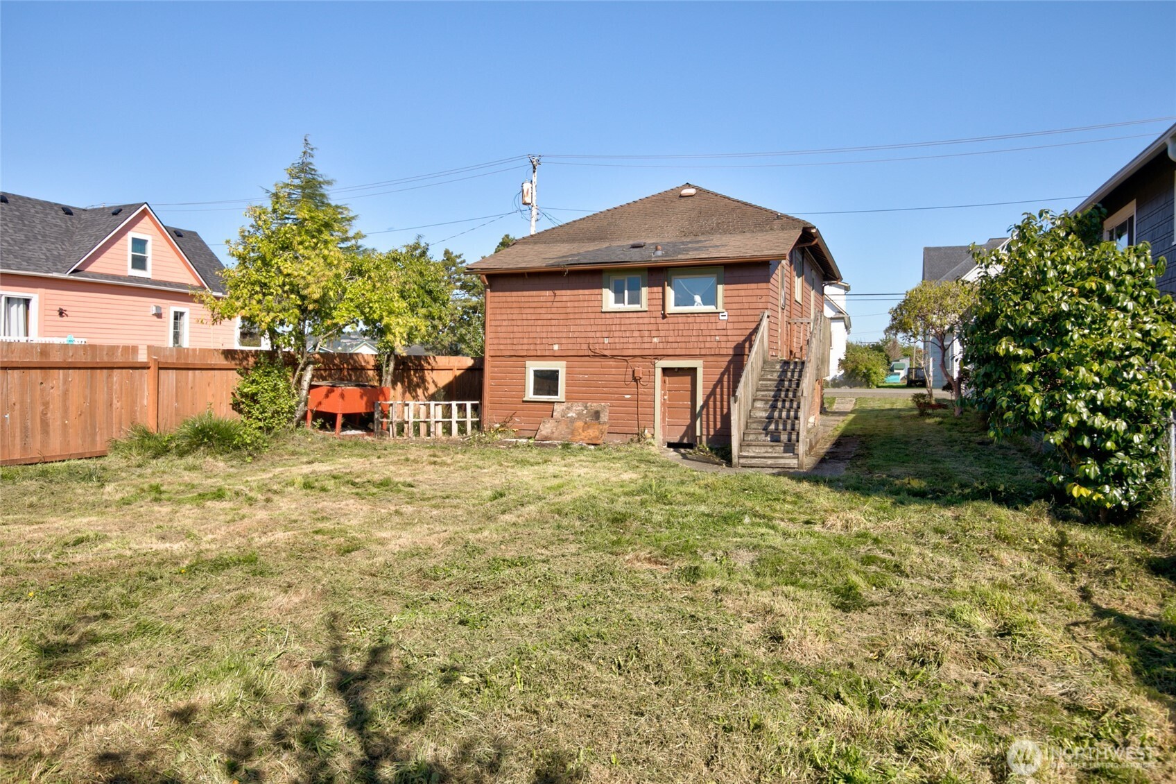 1017 W Marion , Aberdeen, WA 98520