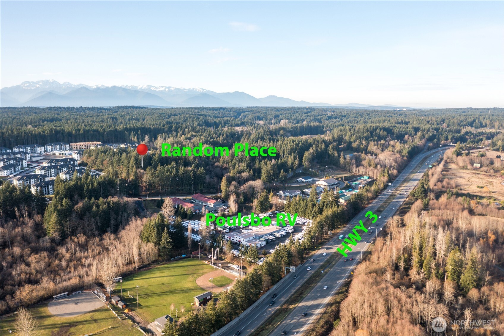 11656 Random Place NW, Silverdale, WA 98383