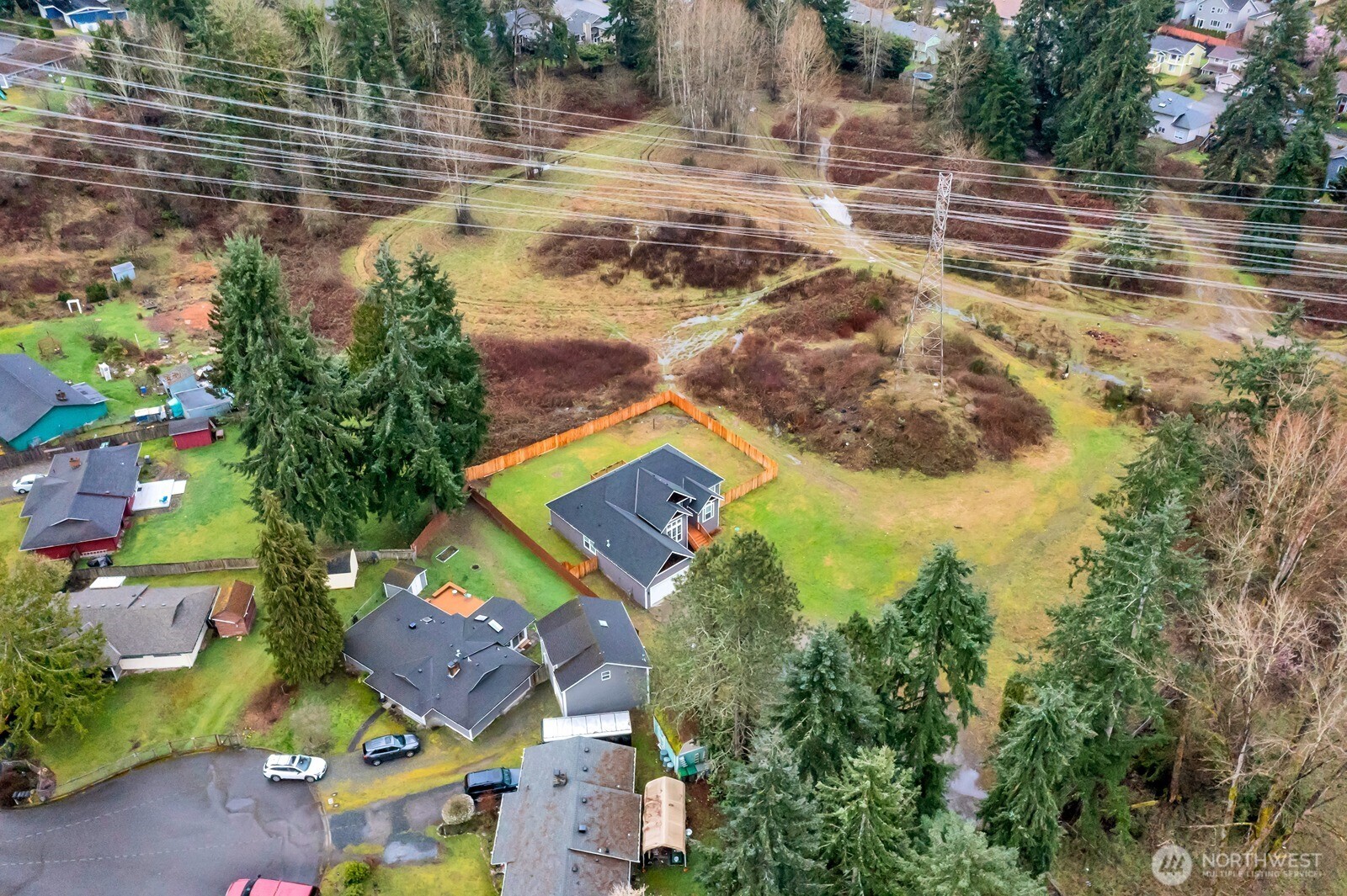 21317 Locust Way , Lynnwood, WA 98036-8651