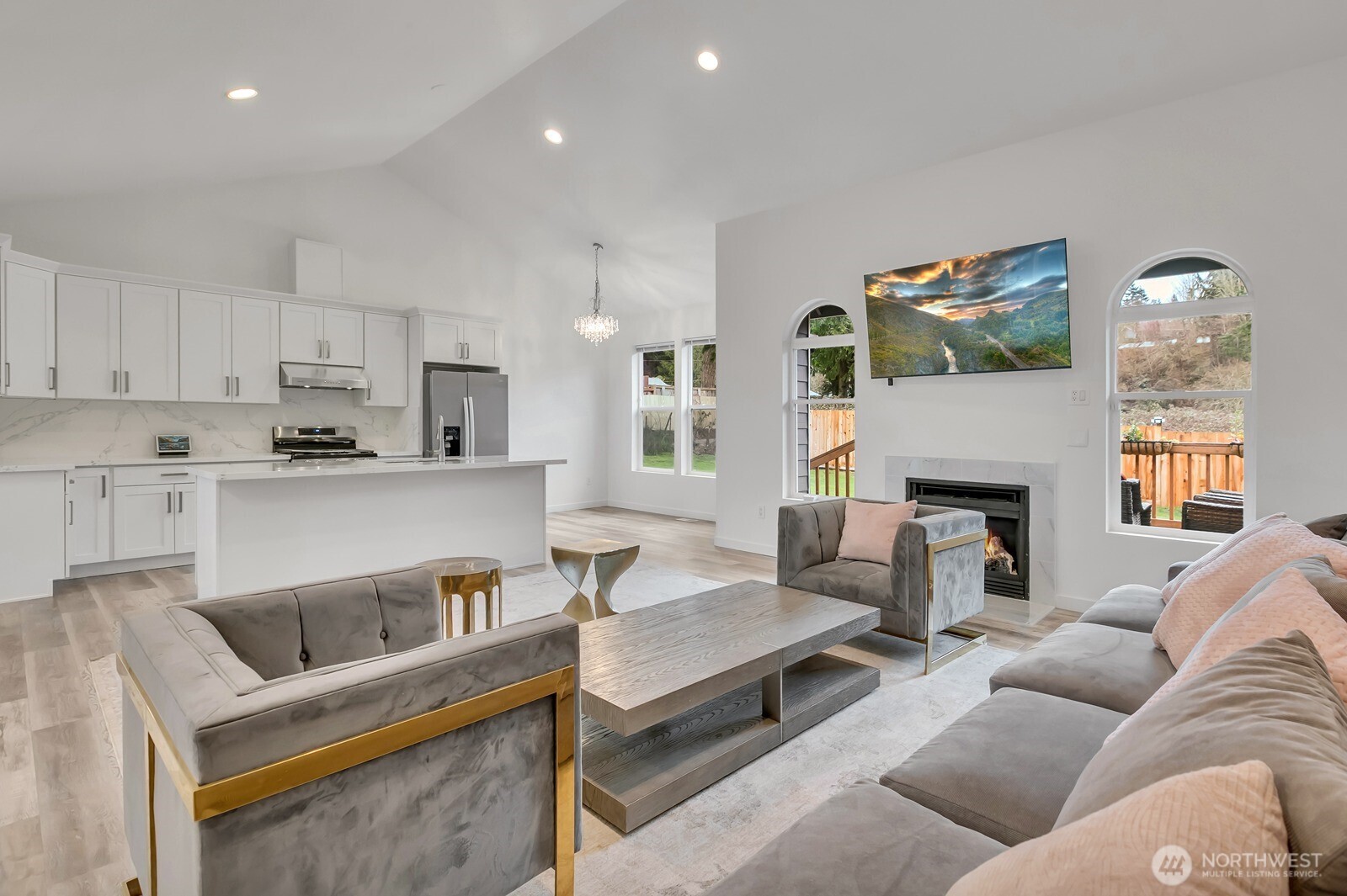 21317 Locust Way , Lynnwood, WA 98036-8651