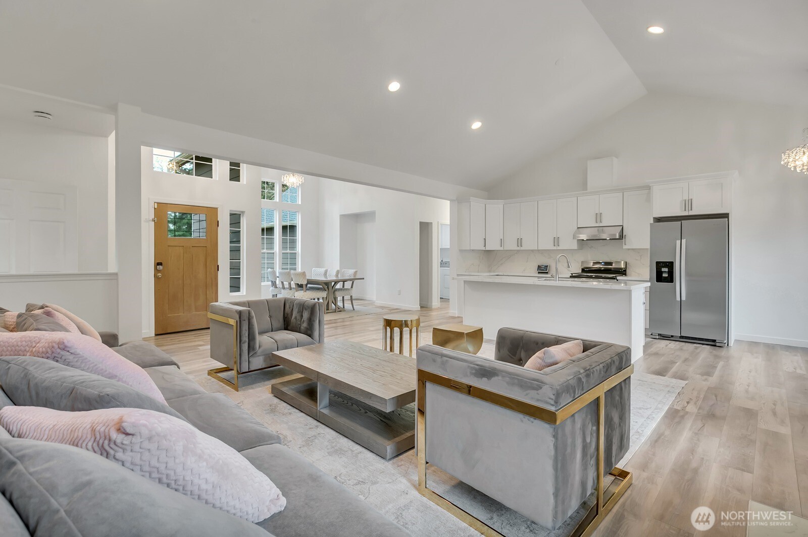 21317 Locust Way , Lynnwood, WA 98036-8651