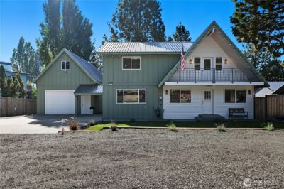 150 Grand Fir Lane , Ronald, WA 98940