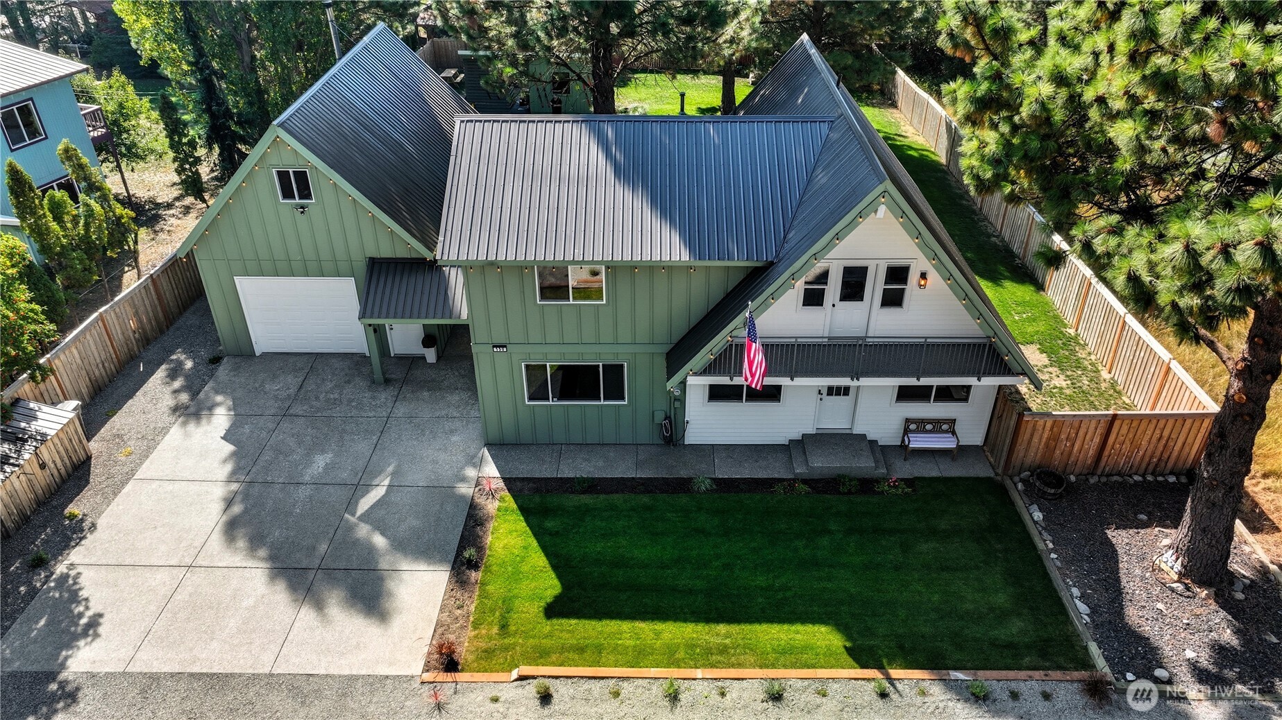 150 Grand Fir Lane , Ronald, WA 98940
