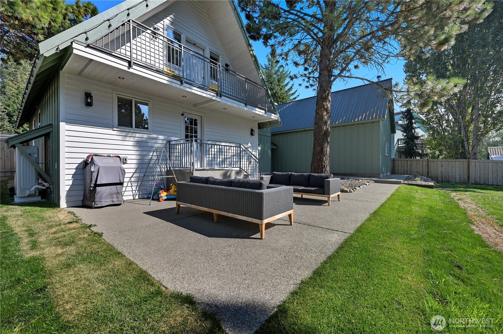 150 Grand Fir Lane , Ronald, WA 98940