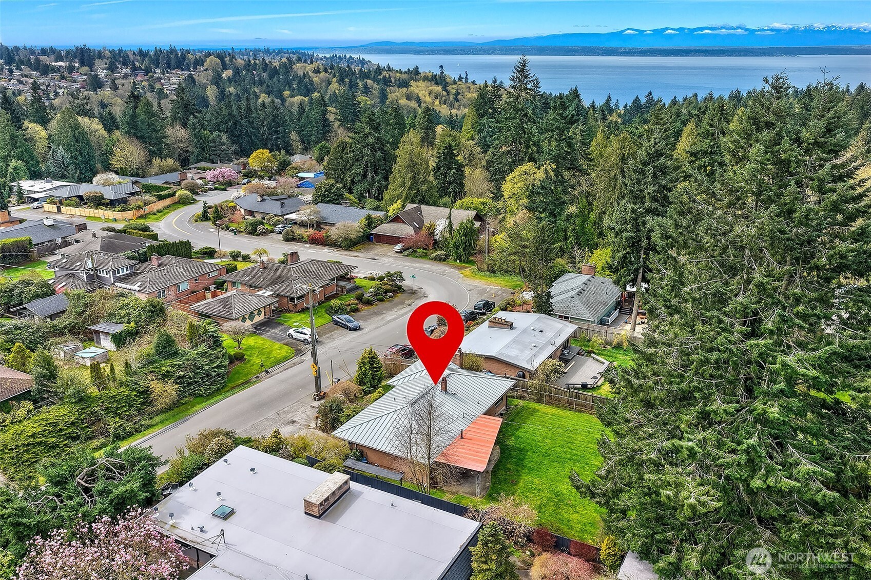 414 NW 117th Street , Seattle, WA 98177