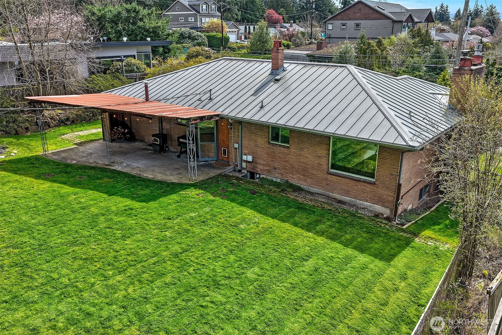 414 NW 117th Street , Seattle, WA 98177