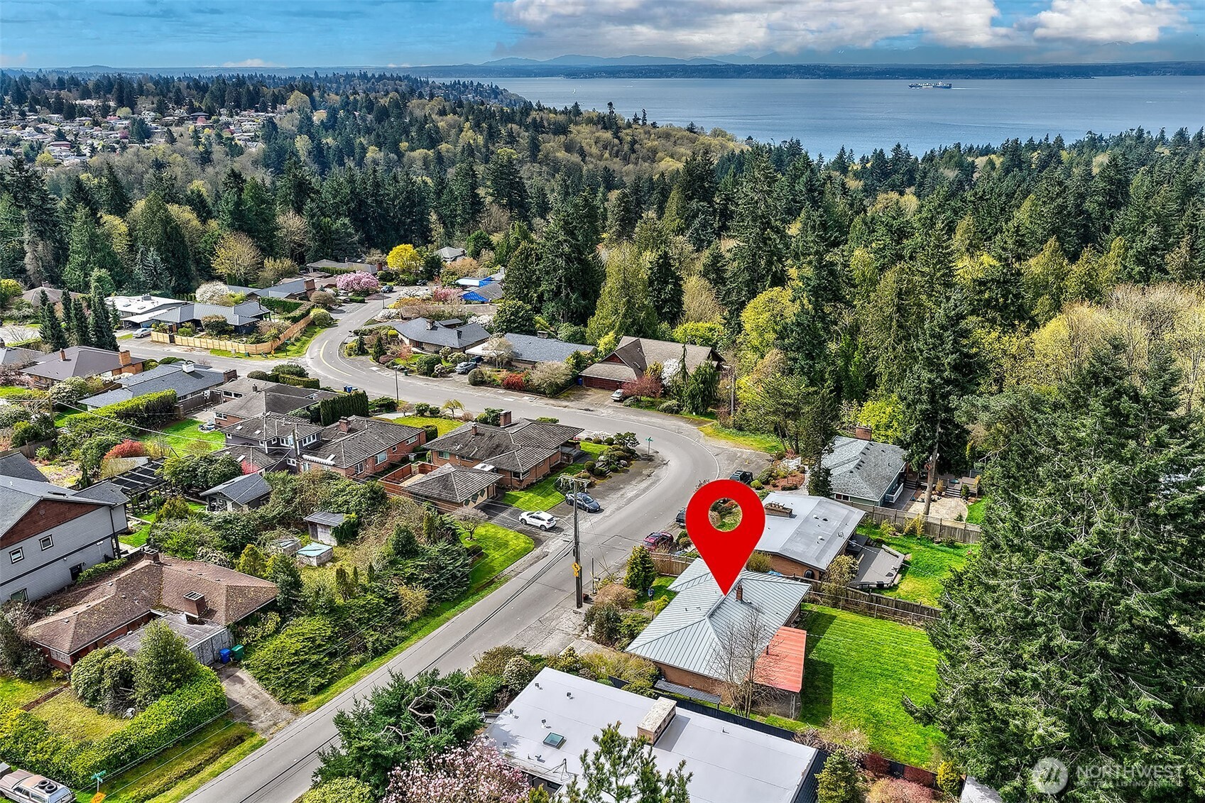 414 NW 117th Street , Seattle, WA 98177