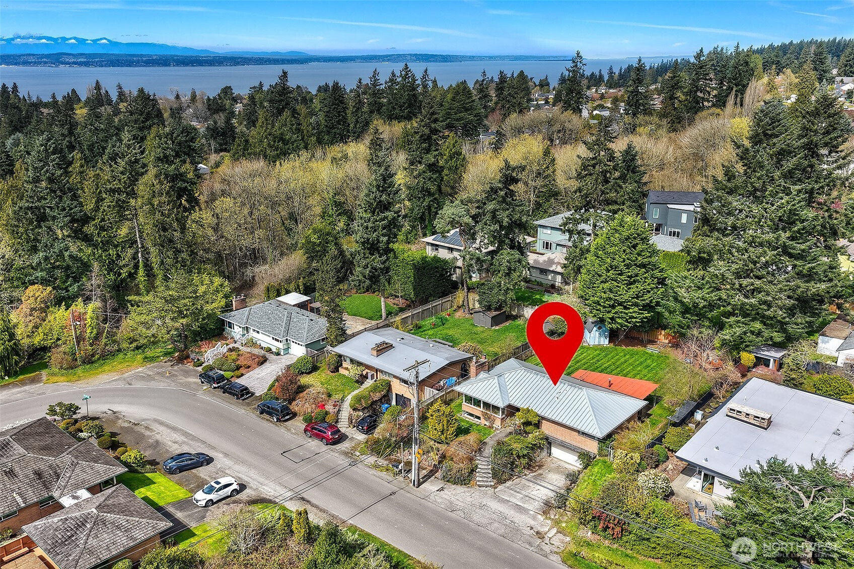 414 NW 117th Street , Seattle, WA 98177