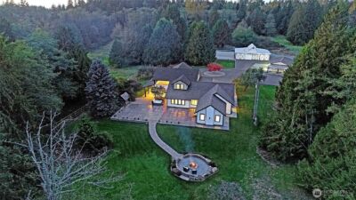 22414 Bulson Road , Mount Vernon, WA 98274