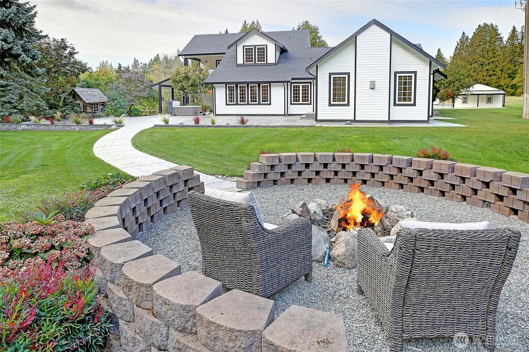 22414 Bulson Road , Mount Vernon, WA 98274