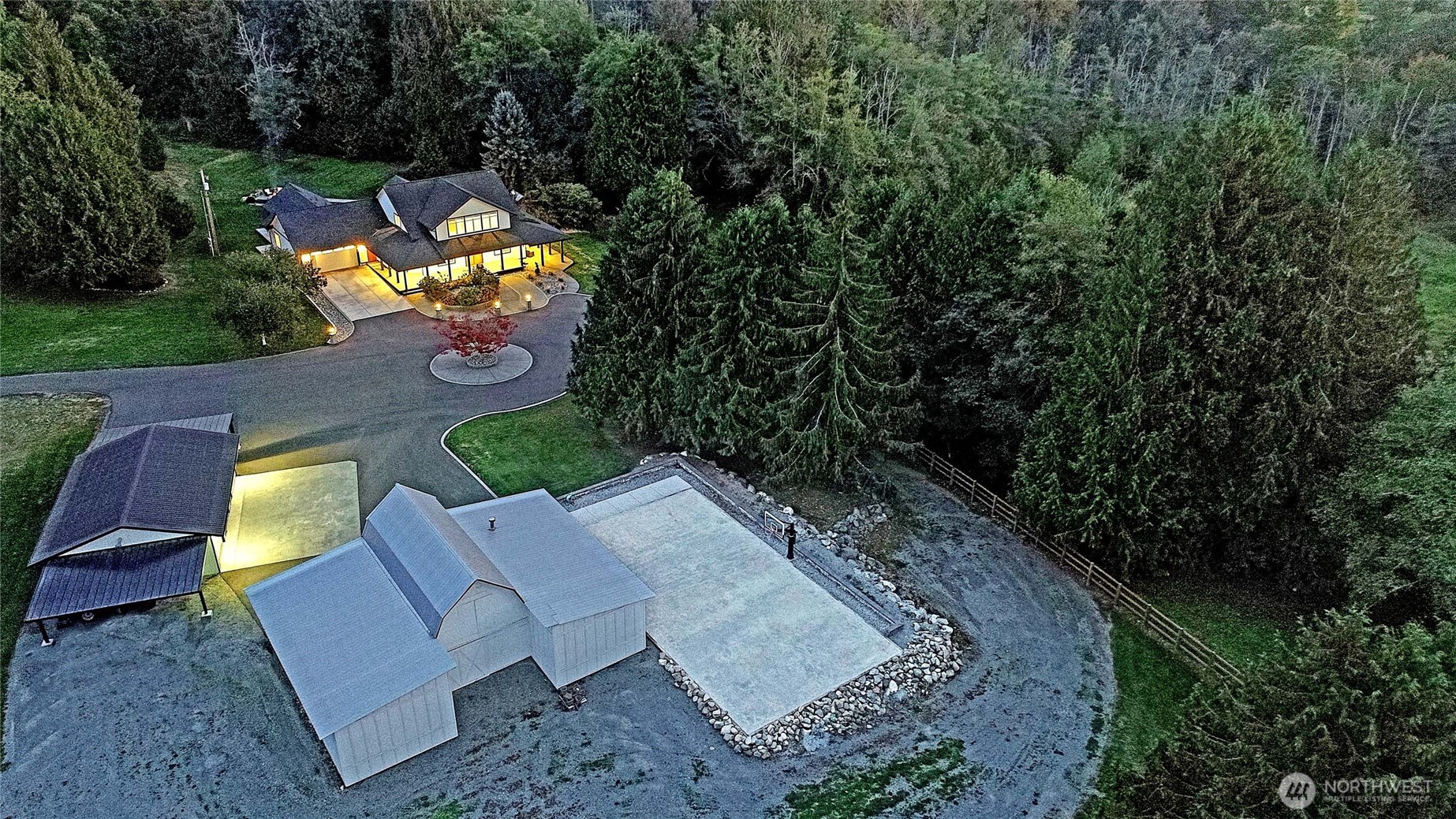 22414 Bulson Road , Mount Vernon, WA 98274