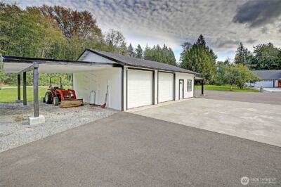 22414 Bulson Road , Mount Vernon, WA 98274 - Photo 32