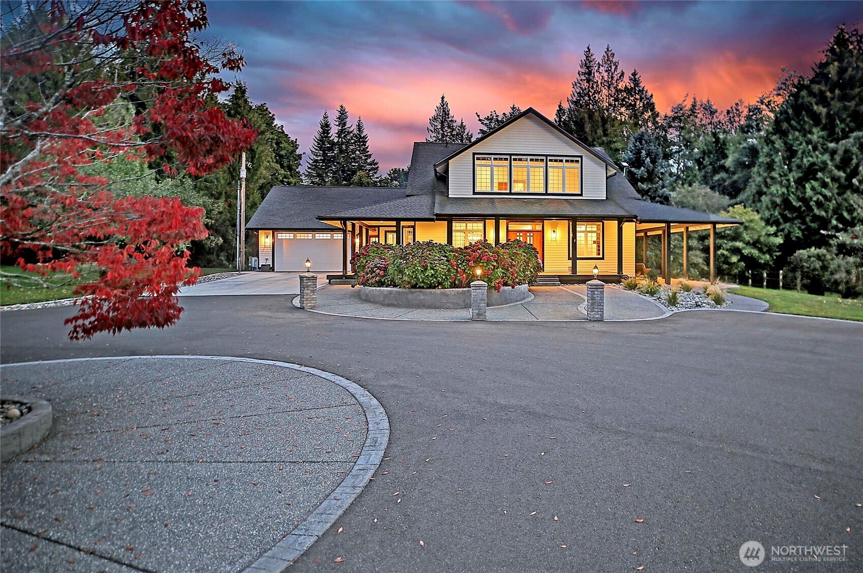 22414 Bulson Road , Mount Vernon, WA 98274