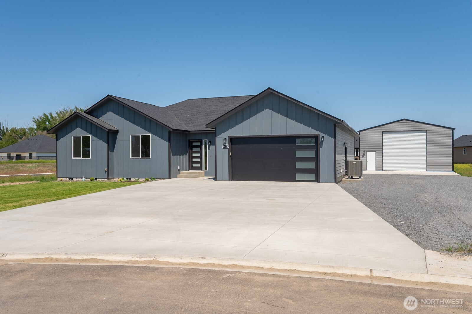 6428 NE Road 2.05 , Moses Lake, WA 98837