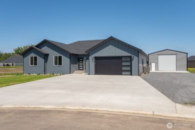 6428 NE Road 2.05 , Moses Lake, WA 98837