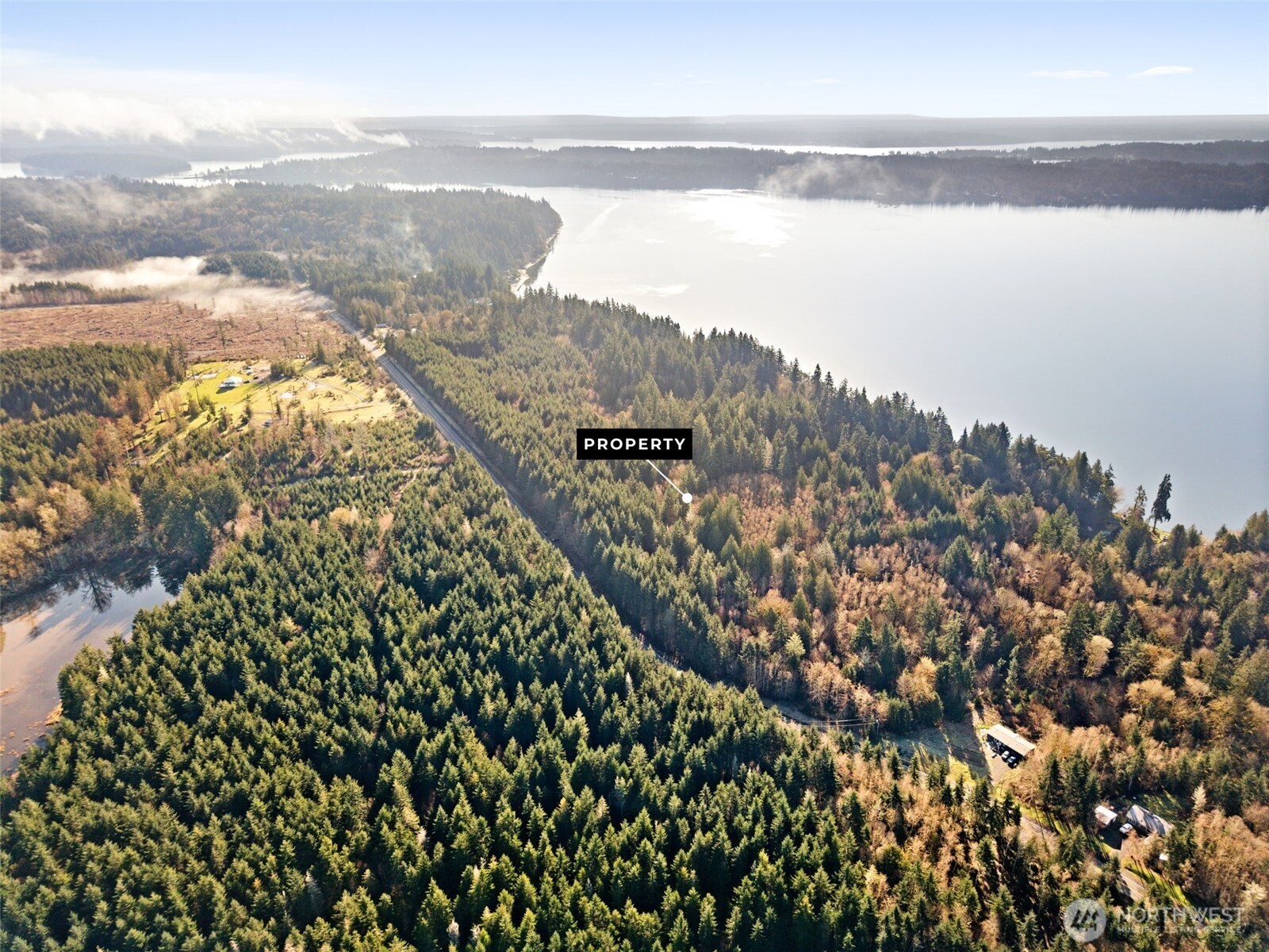 0 SE Totten Shores Drive , Shelton, WA 98584
