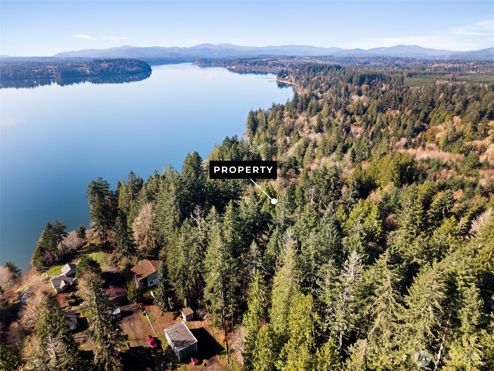0 SE Totten Shores Drive , Shelton, WA 98584