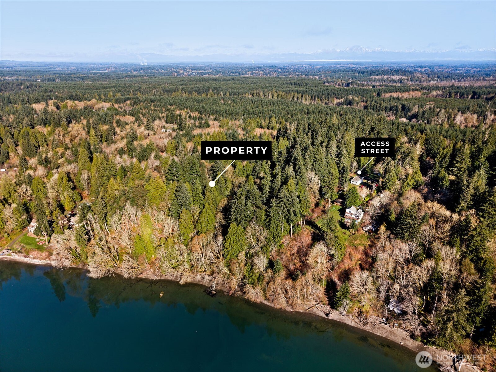 0 SE Totten Shores Drive , Shelton, WA 98584