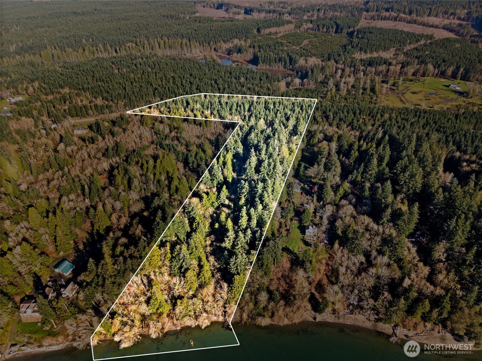 0 SE Totten Shores Drive , Shelton, WA 98584