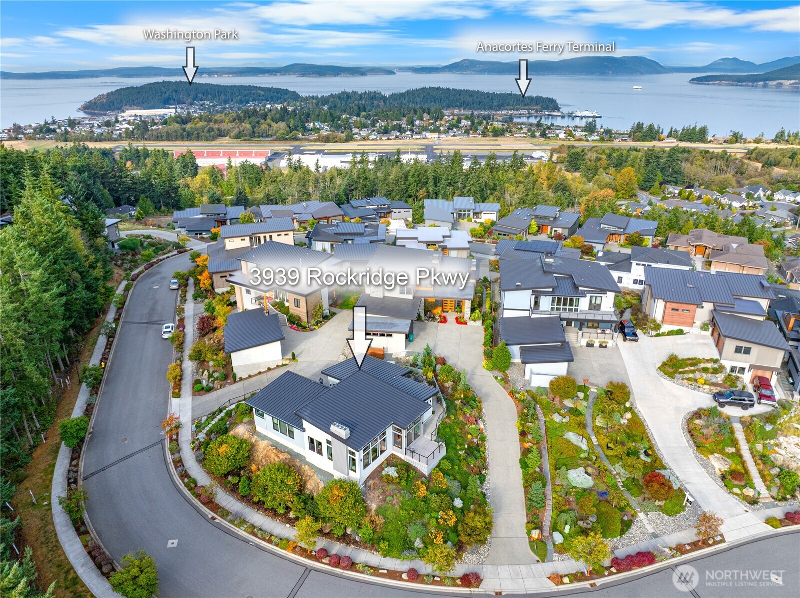 3939 Rockridge Parkway , Anacortes, WA 98221