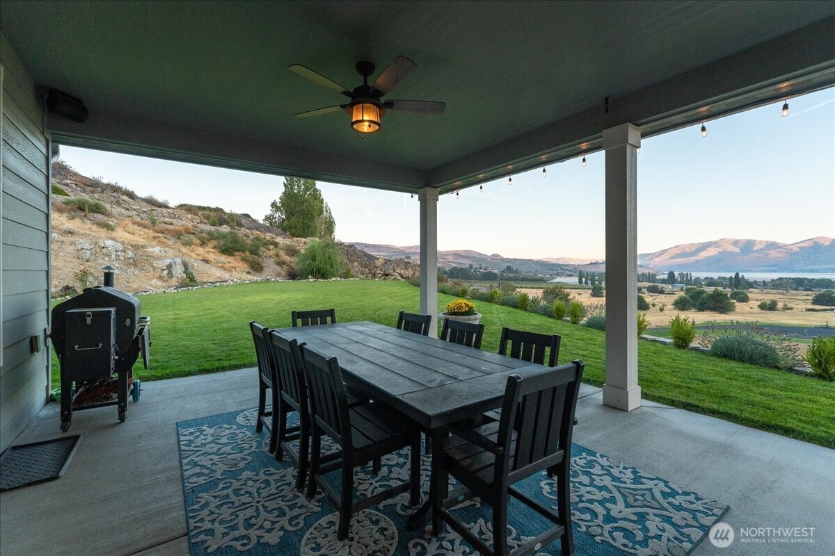 95 Proctor Boulevard , Manson, WA 98831