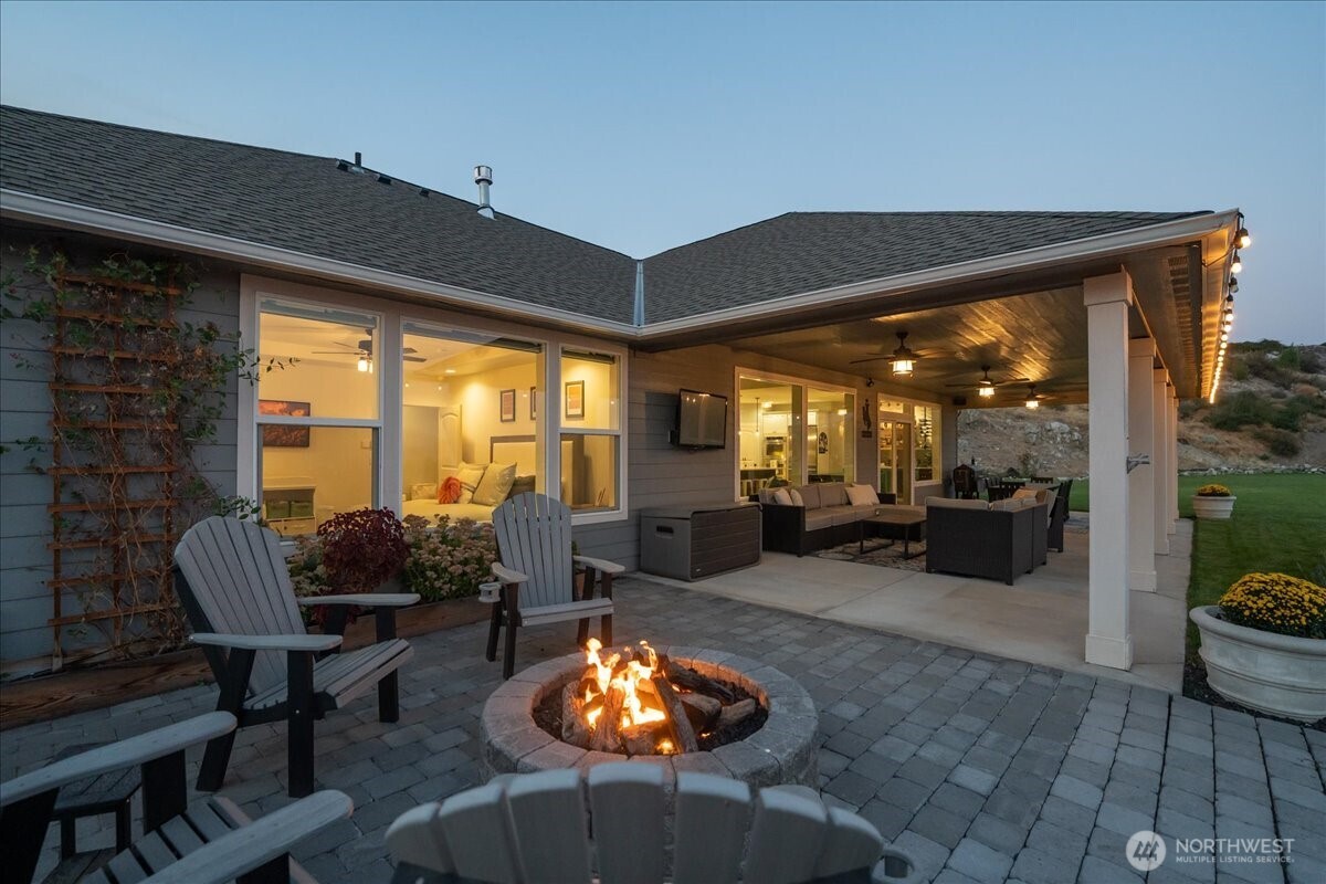 95 Proctor Boulevard , Manson, WA 98831