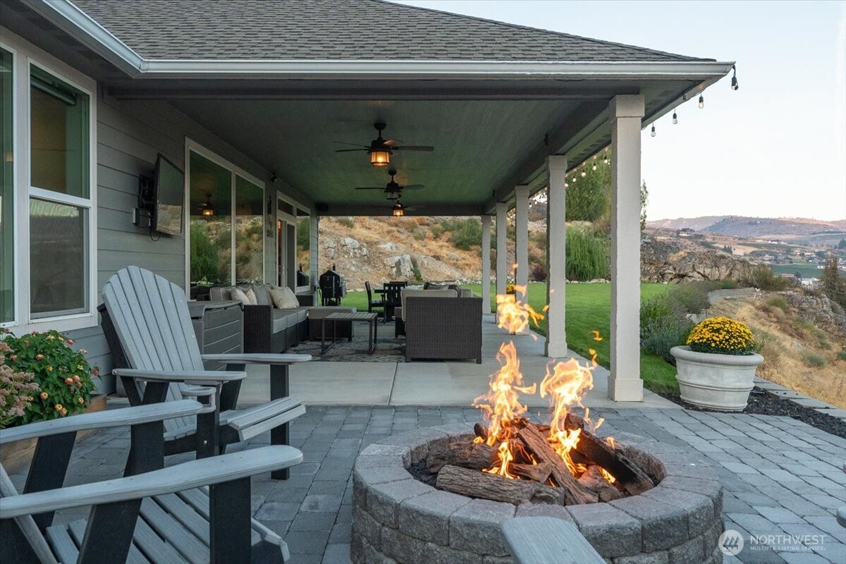 95 Proctor Boulevard , Manson, WA 98831