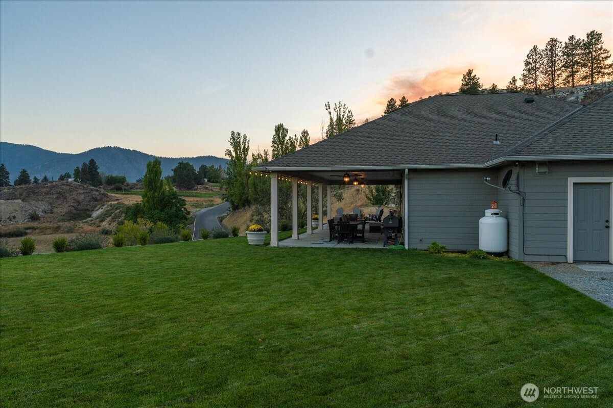 95 Proctor Boulevard , Manson, WA 98831