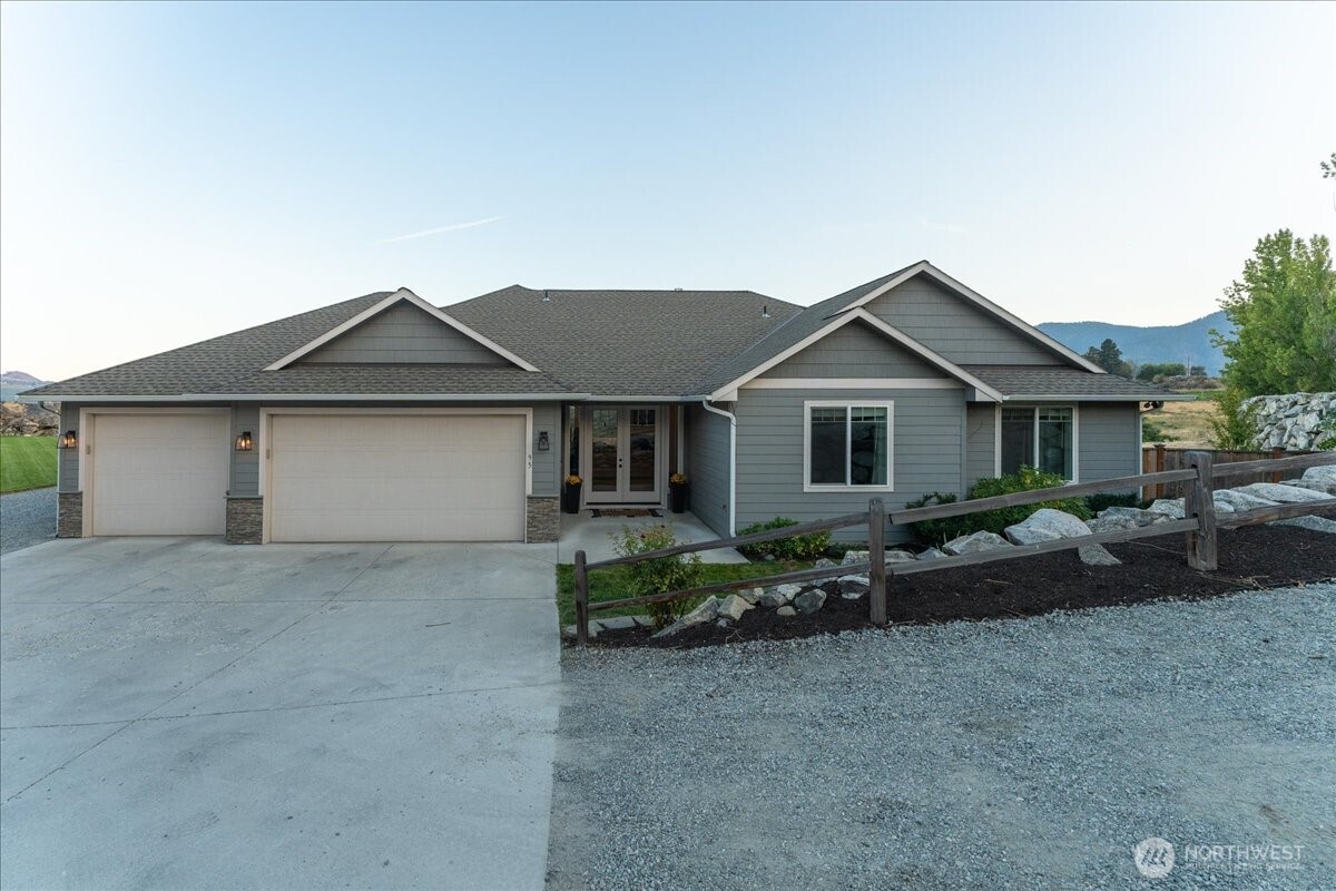 95 Proctor Boulevard , Manson, WA 98831