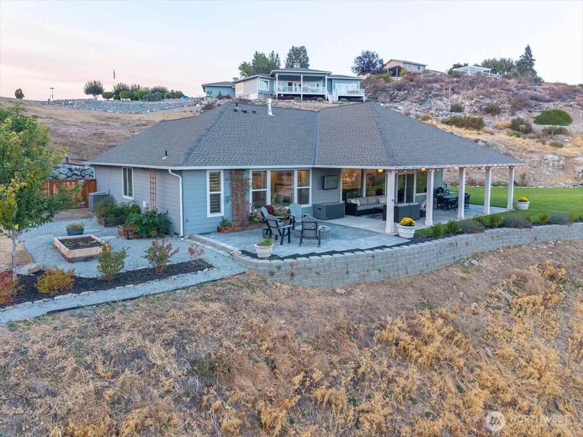 95 Proctor Boulevard , Manson, WA 98831