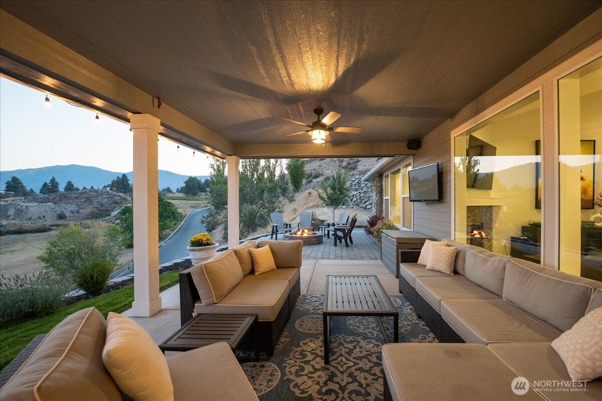 95 Proctor Boulevard , Manson, WA 98831