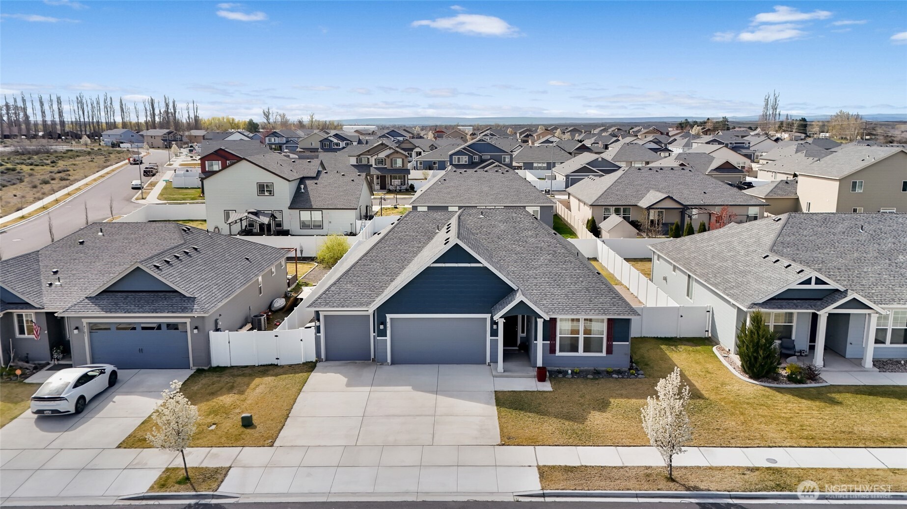 4705 W Merlin Street , Moses Lake, WA 98837