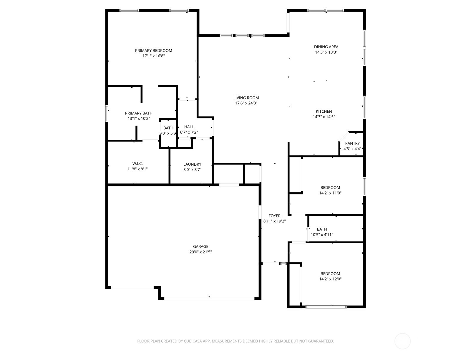 4705 W Merlin Street , Moses Lake, WA 98837