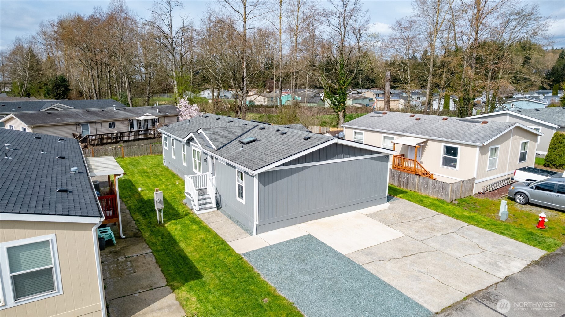 600 N Reed Street #43, Sedro Woolley, WA 98284