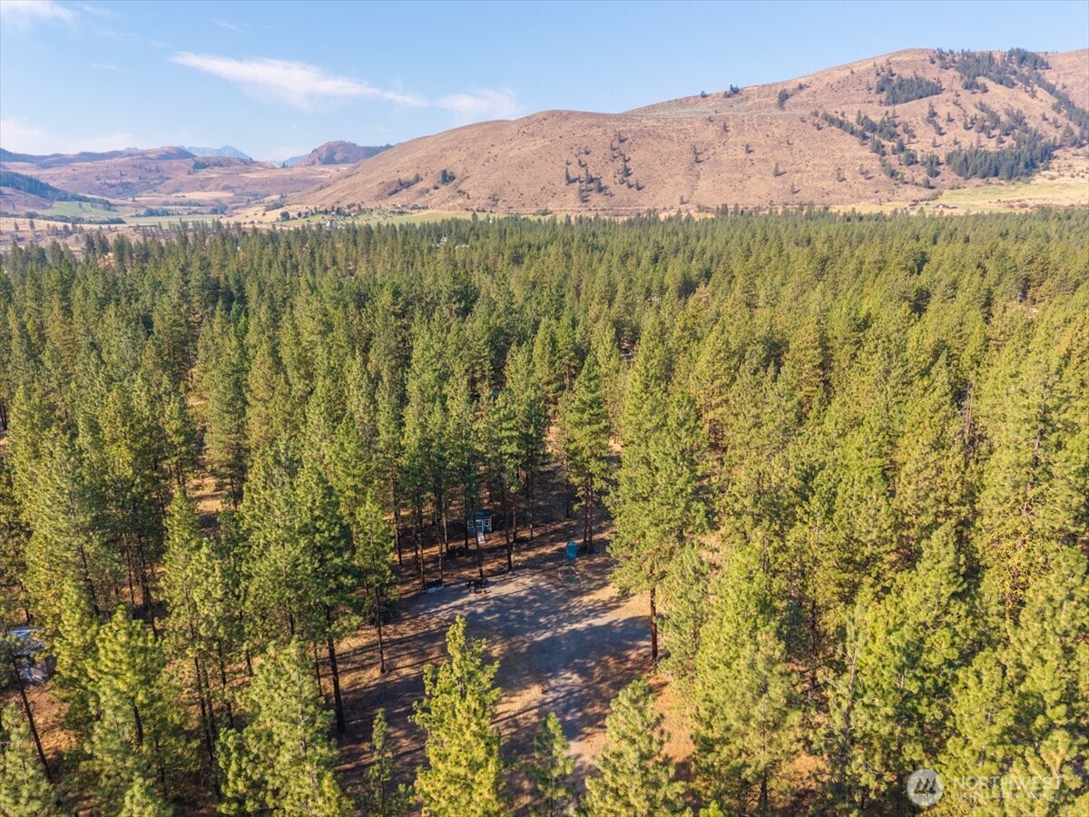 96 Twin Lakes Drive , Winthrop, WA 98862