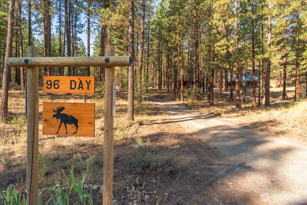 96 Twin Lakes Drive , Winthrop, WA 98862