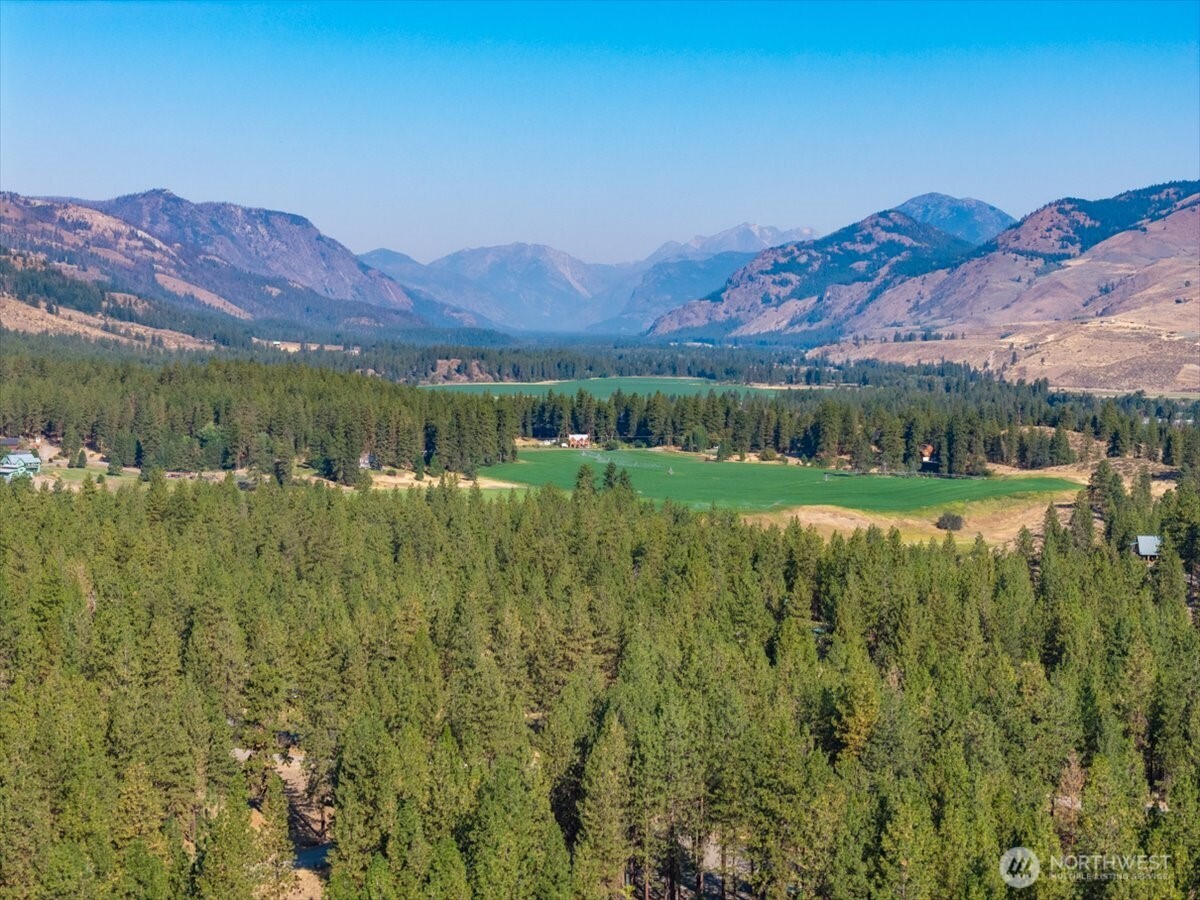 96 Twin Lakes Drive , Winthrop, WA 98862