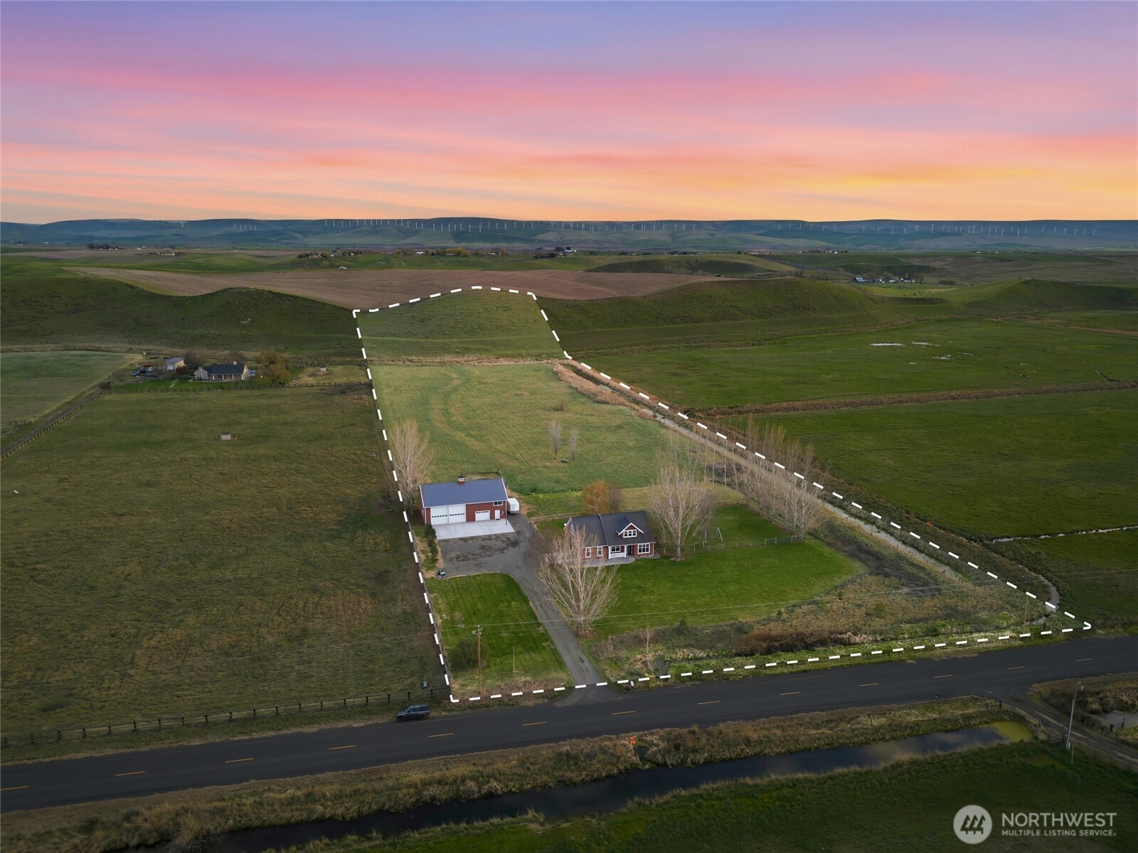 3231 Detour Road , Walla Walla, WA 99362
