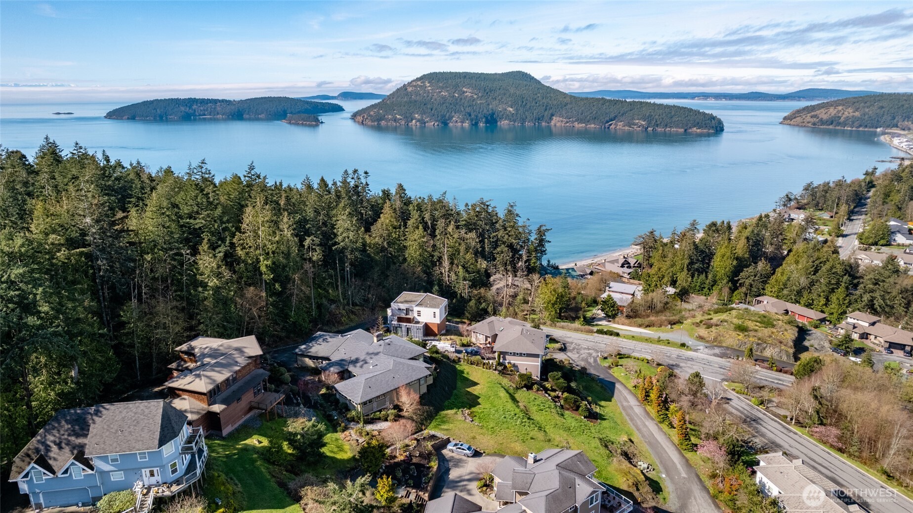 4309 Marine Crest Place , Anacortes, WA 98221