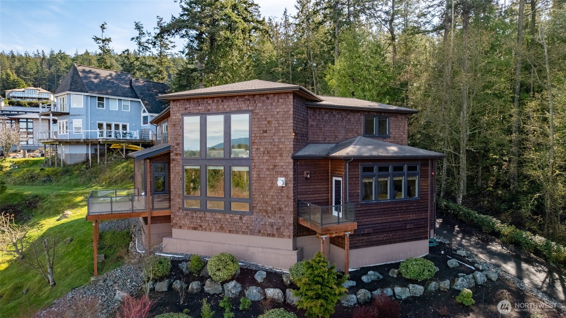 4309 Marine Crest Place , Anacortes, WA 98221