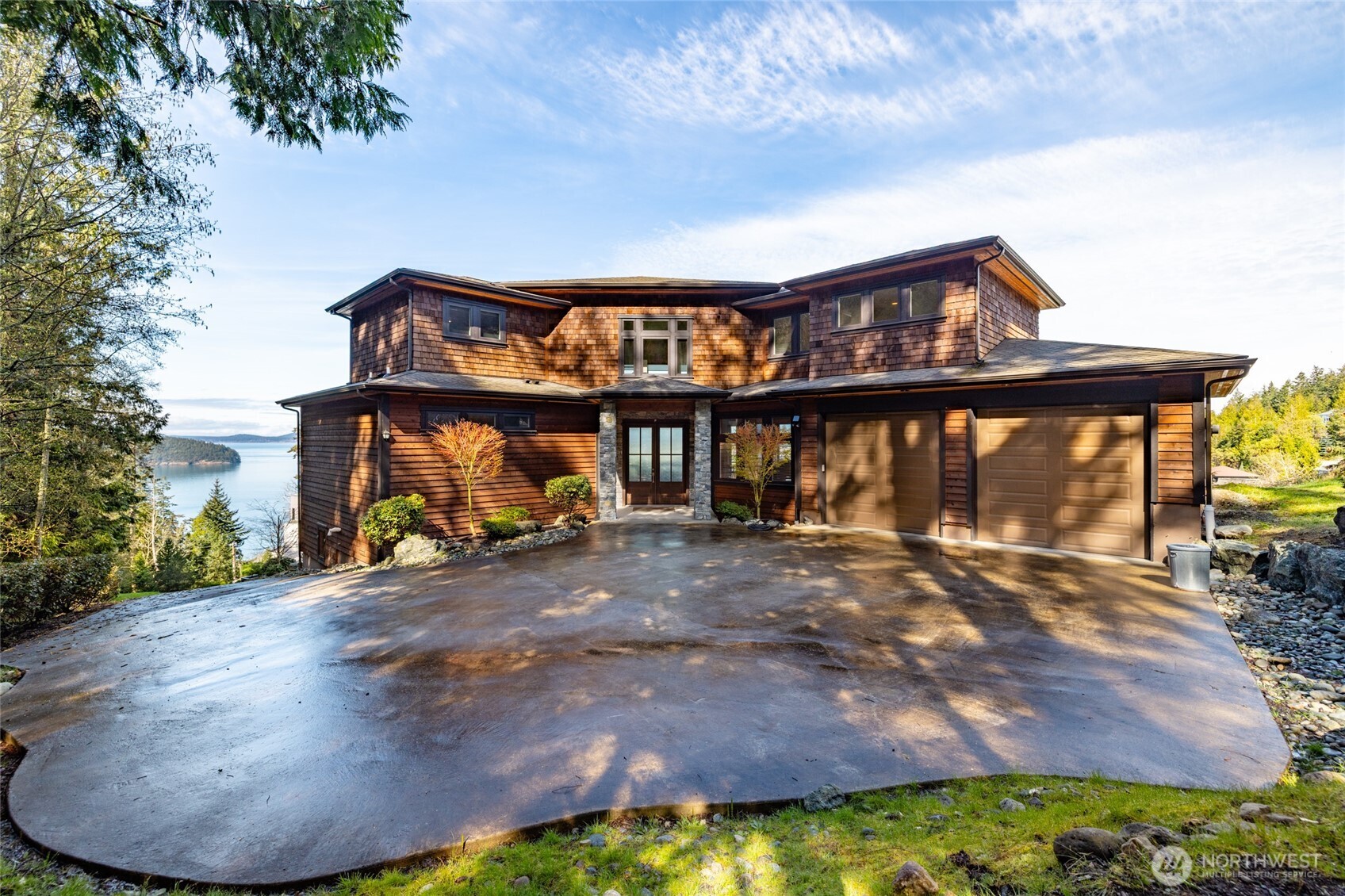 4309 Marine Crest Place , Anacortes, WA 98221