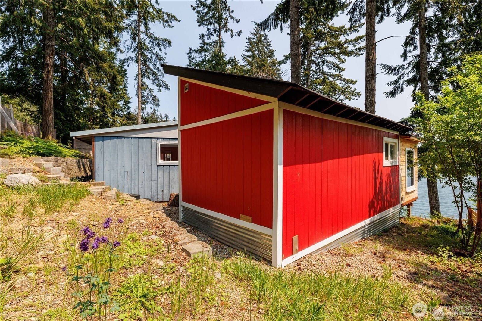 40 N Triton Head Drive , Lilliwaup, WA 98555