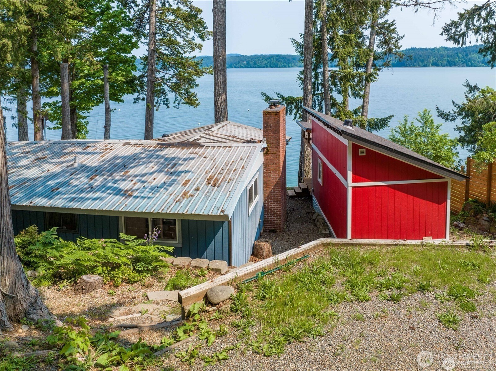 40 N Triton Head Drive , Lilliwaup, WA 98555