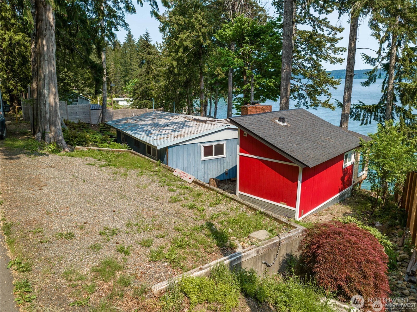 40 N Triton Head Drive , Lilliwaup, WA 98555