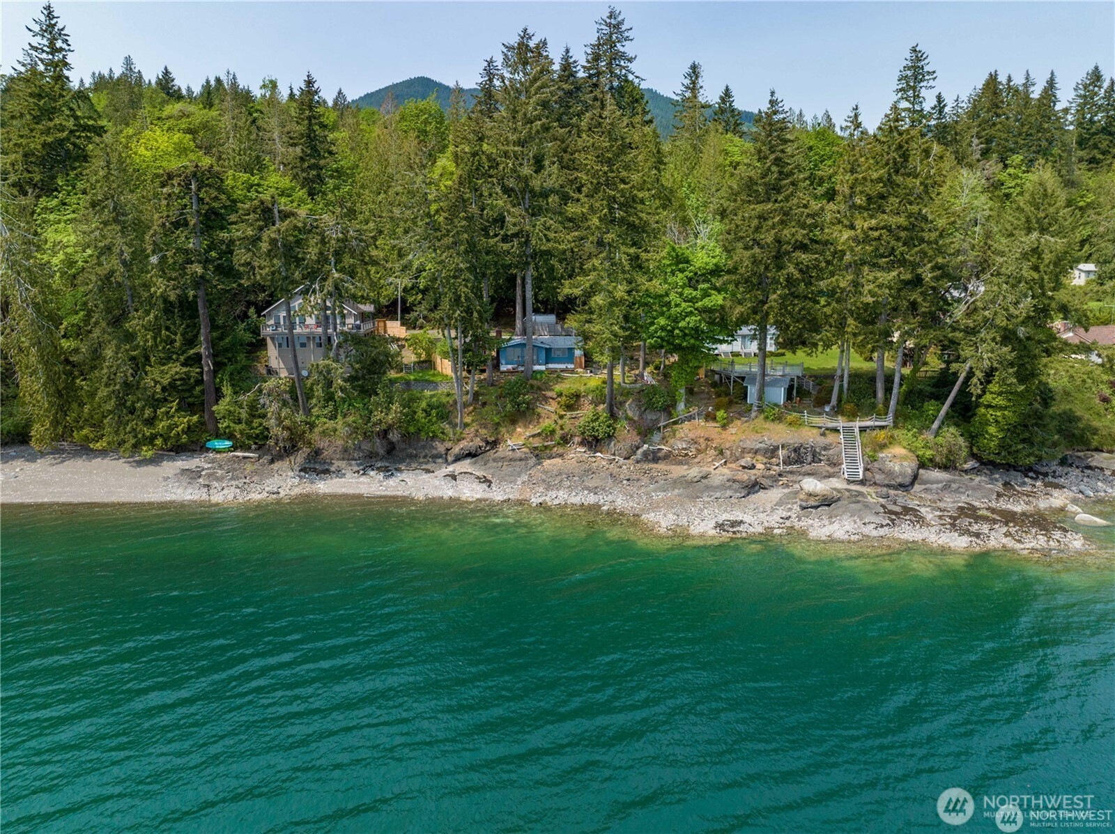 40 N Triton Head Drive , Lilliwaup, WA 98555