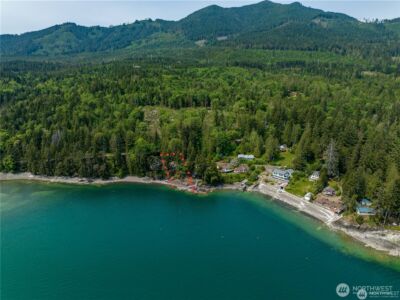 40 N Triton Head Drive , Lilliwaup, WA 98555 - Photo 3